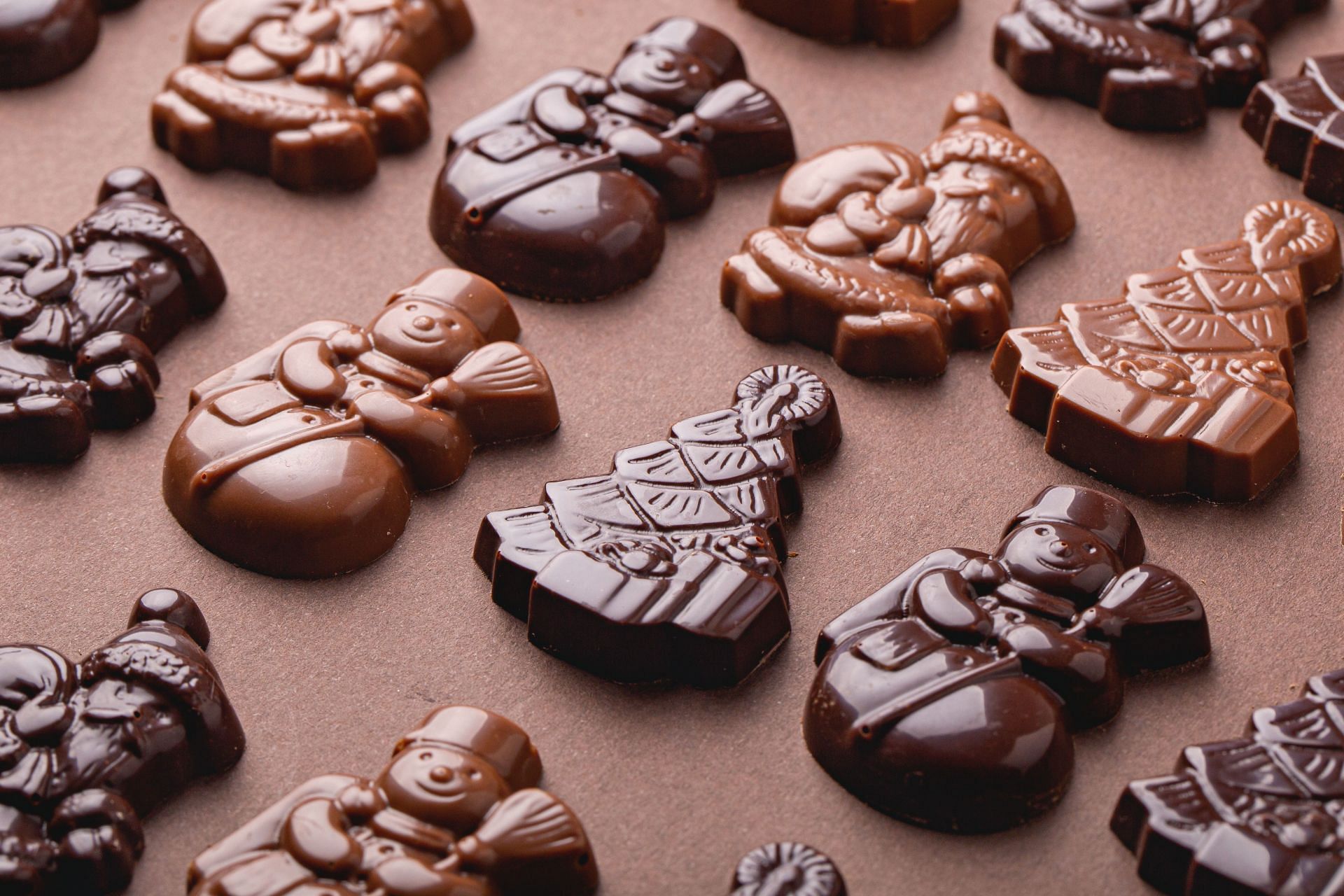 Dark Chocolates(Image by Serghei Savchiuc/Unsplash)